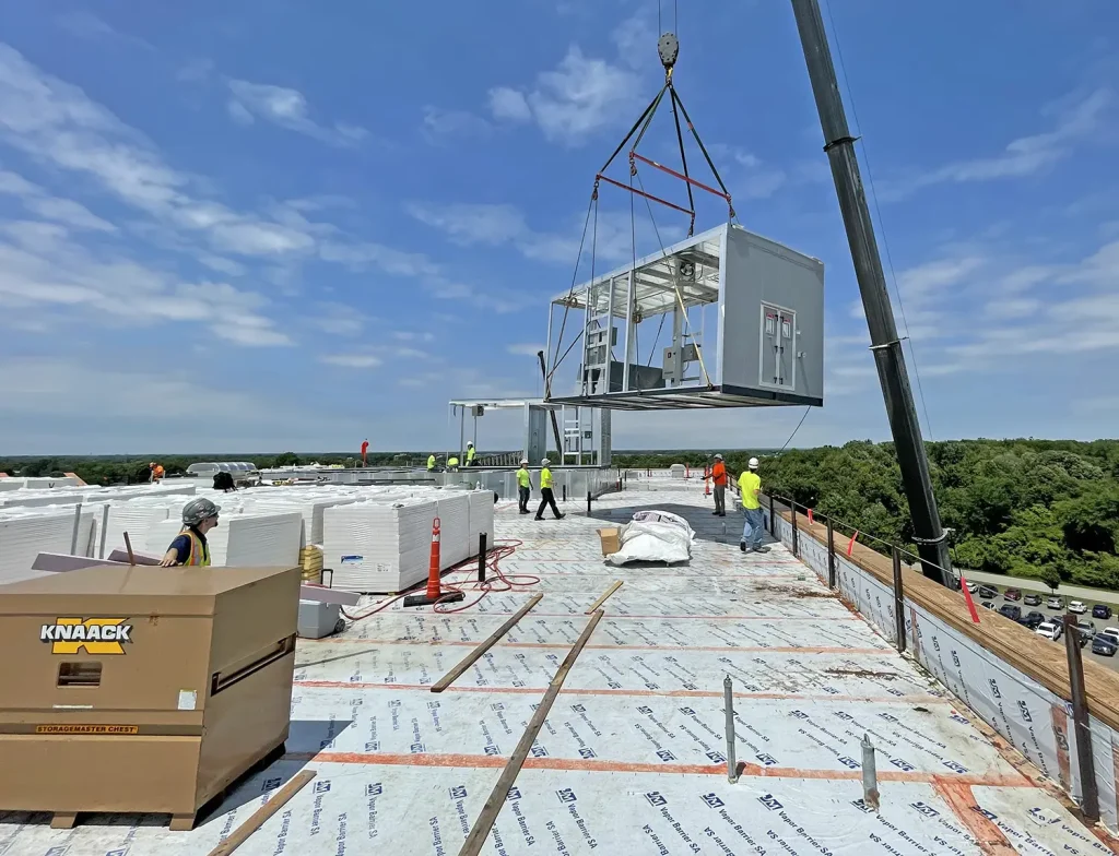 installation-rooftop