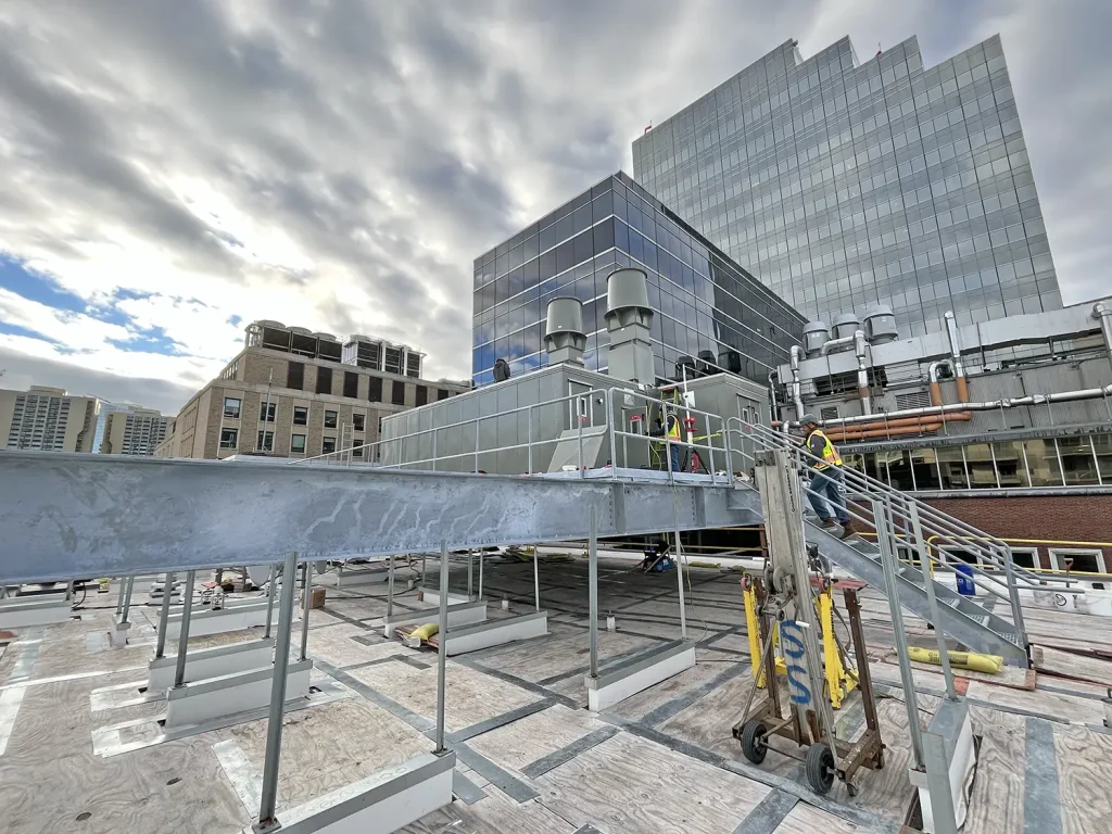 roof-unit-platform